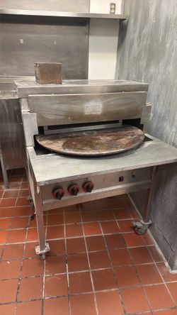Pita Oven Naan Bread Oven