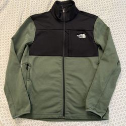 Jacket Tnf For Men Size M Like New Only 30$