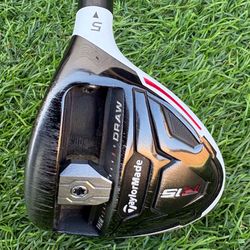 Taylormade r15 5 wood adjustable Mitsubishi Rayon Diamana Shaft S-Flex