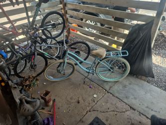 Bicicleta