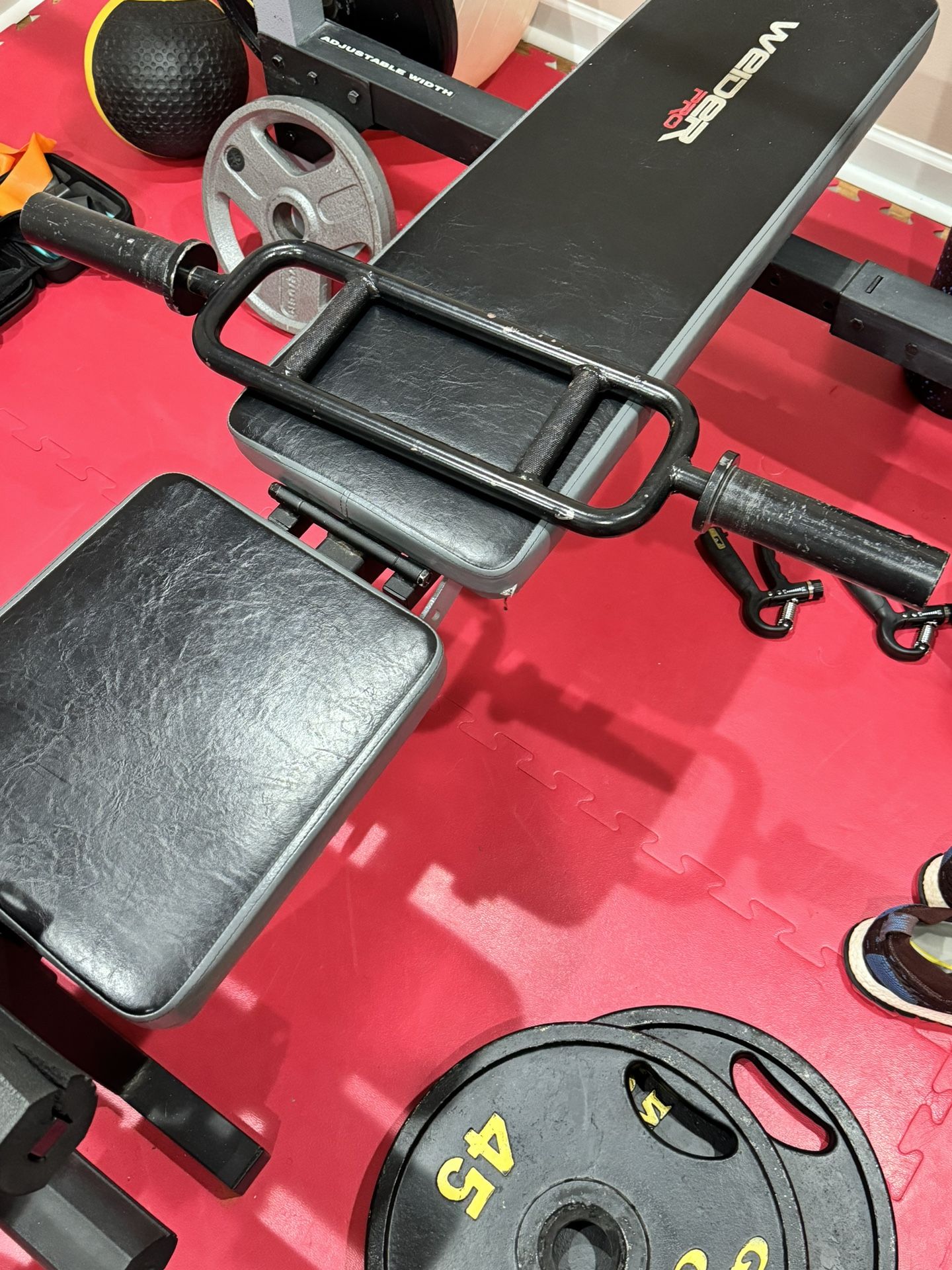 Olympic Weight Set for Sale in Powder Springs, GA OfferUp