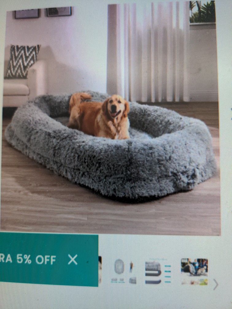 Human Dog Bed Yotahome