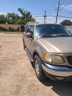 2001 Ford F-150 Lariat