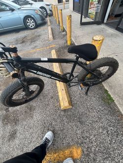 Electric discovery bike