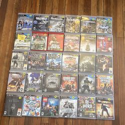 PS3 Games