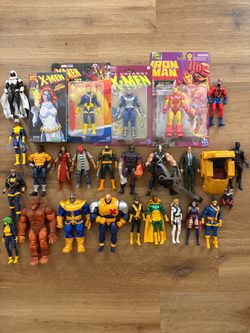 Marvel legends
