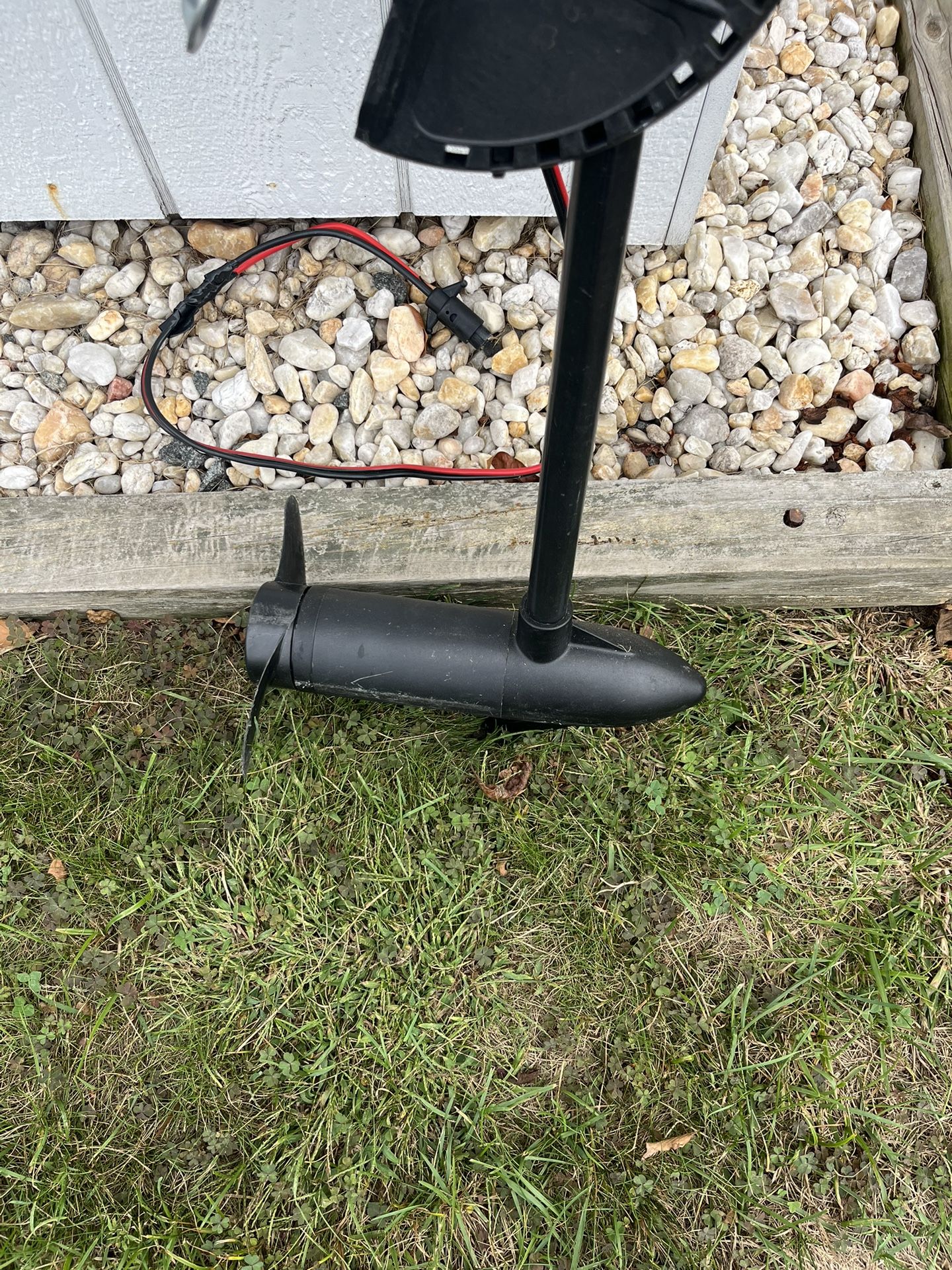 Minn kota endura max Trolling Motor