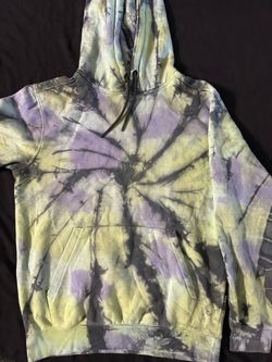 CSG Tie Dye Sweatshirt
