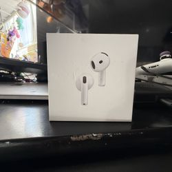 AirPod 4s Brand New Never Used Open Box 1:1