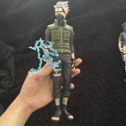 Kakashi Hatake figure