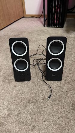 Logitech Speakers