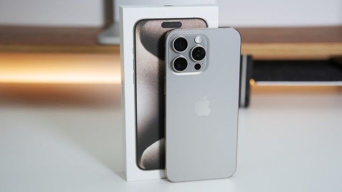 iPhone 15 Pro Max 256GB Factory Unlocked - On Special Cash Deal $749