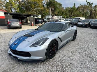 2016 Chevrolet Corvette