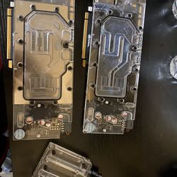 Pny 1080 Ek Water Block Bundle 
