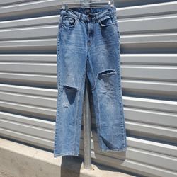 Urban Outfitters (UO) BDG Loose Straight Jenas Size:27