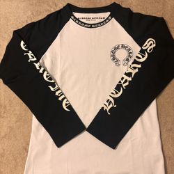 Long Sleeve Chrome Hearts Shirt 