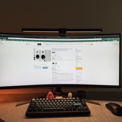 Acer Nitro Gaming Monitor -34 Inch