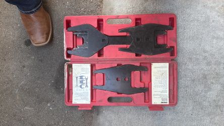 Fan Clutch Removal Set