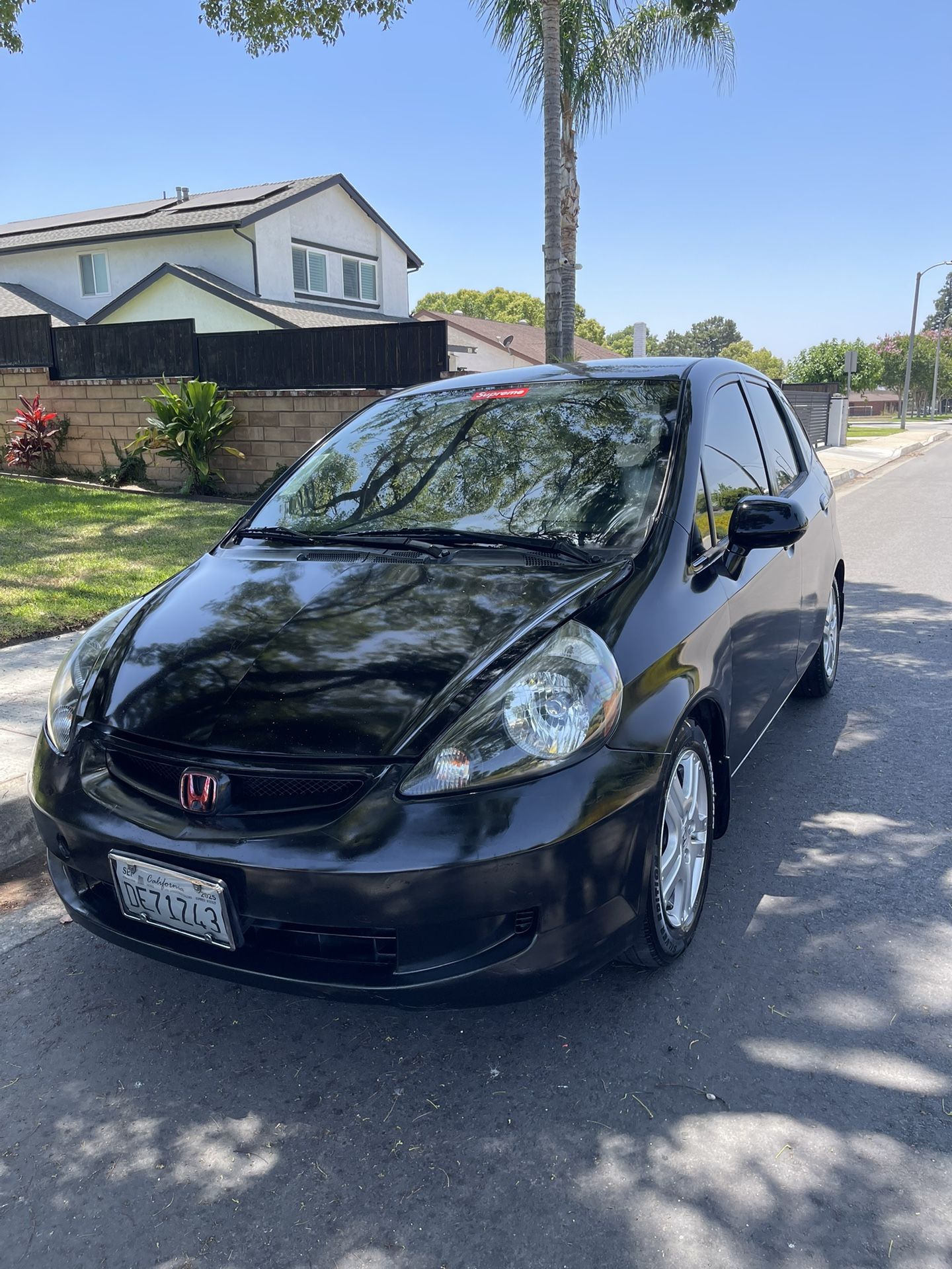 2007 Honda FIT