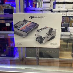 DJI Mini 4 Pro with RC 2