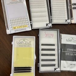 Lash Extension Bundle 