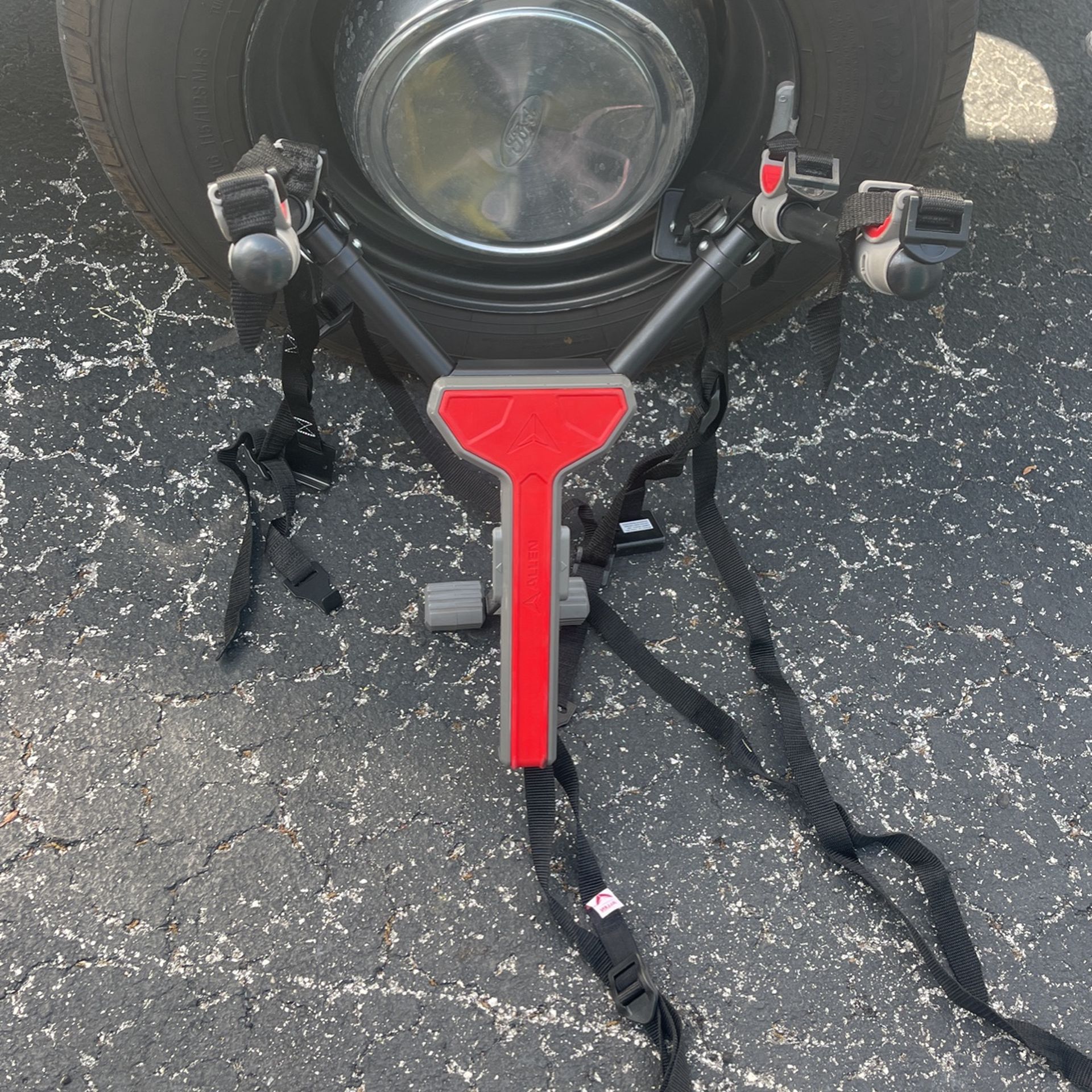Vehicle Bike Rack