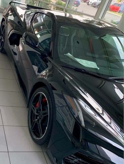 2020 Corvette Stingray