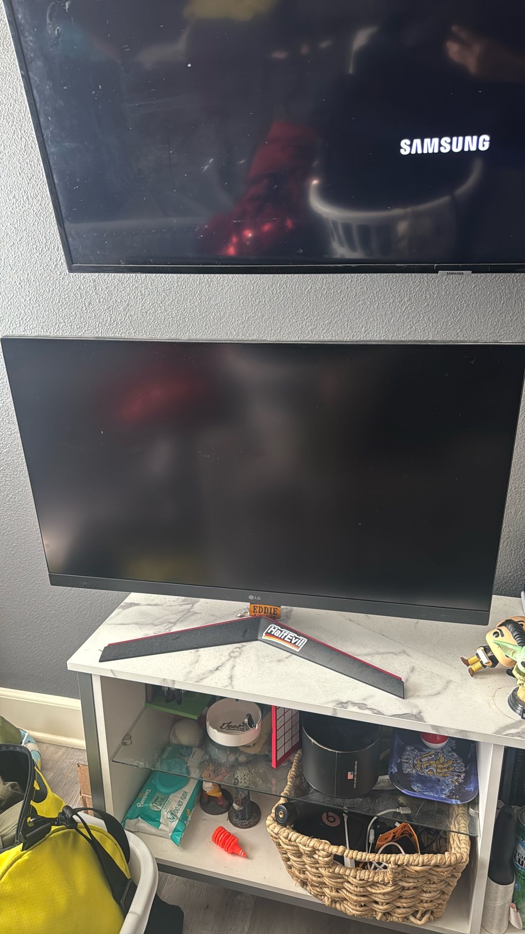 LG Gaming Monitor 32 In. 165Hz