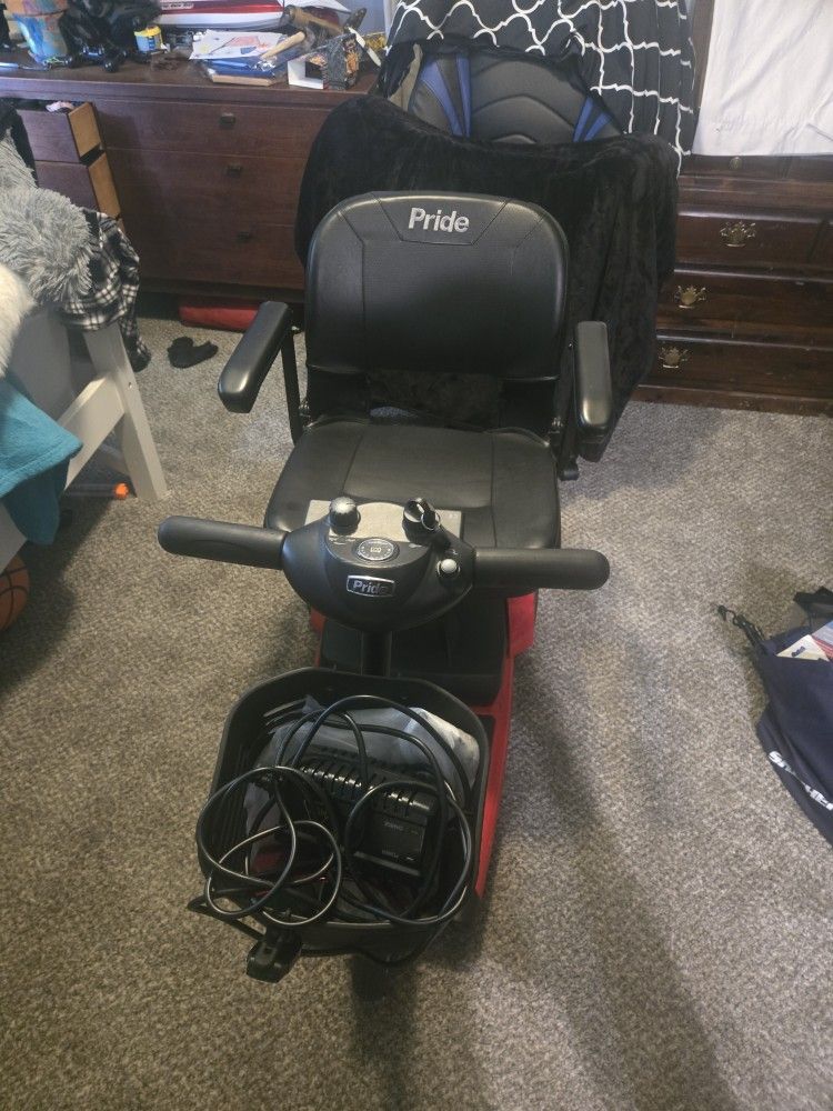 Mobile Scooter 