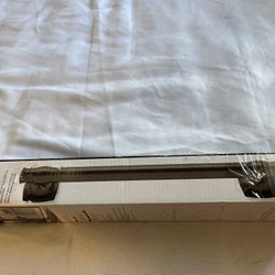 KOHLER Arsdale 16 in. Grab Bar in Oil-Rubbed Bronze