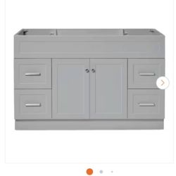 *** New Still Inbox 54 Inch Vanity Still In Box