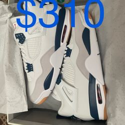 Jordan 4 Sb Navy Size 12