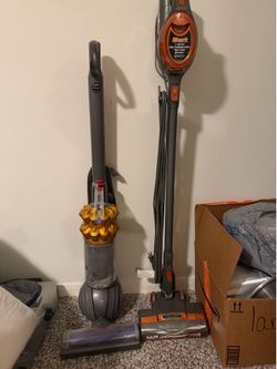 Vacuums