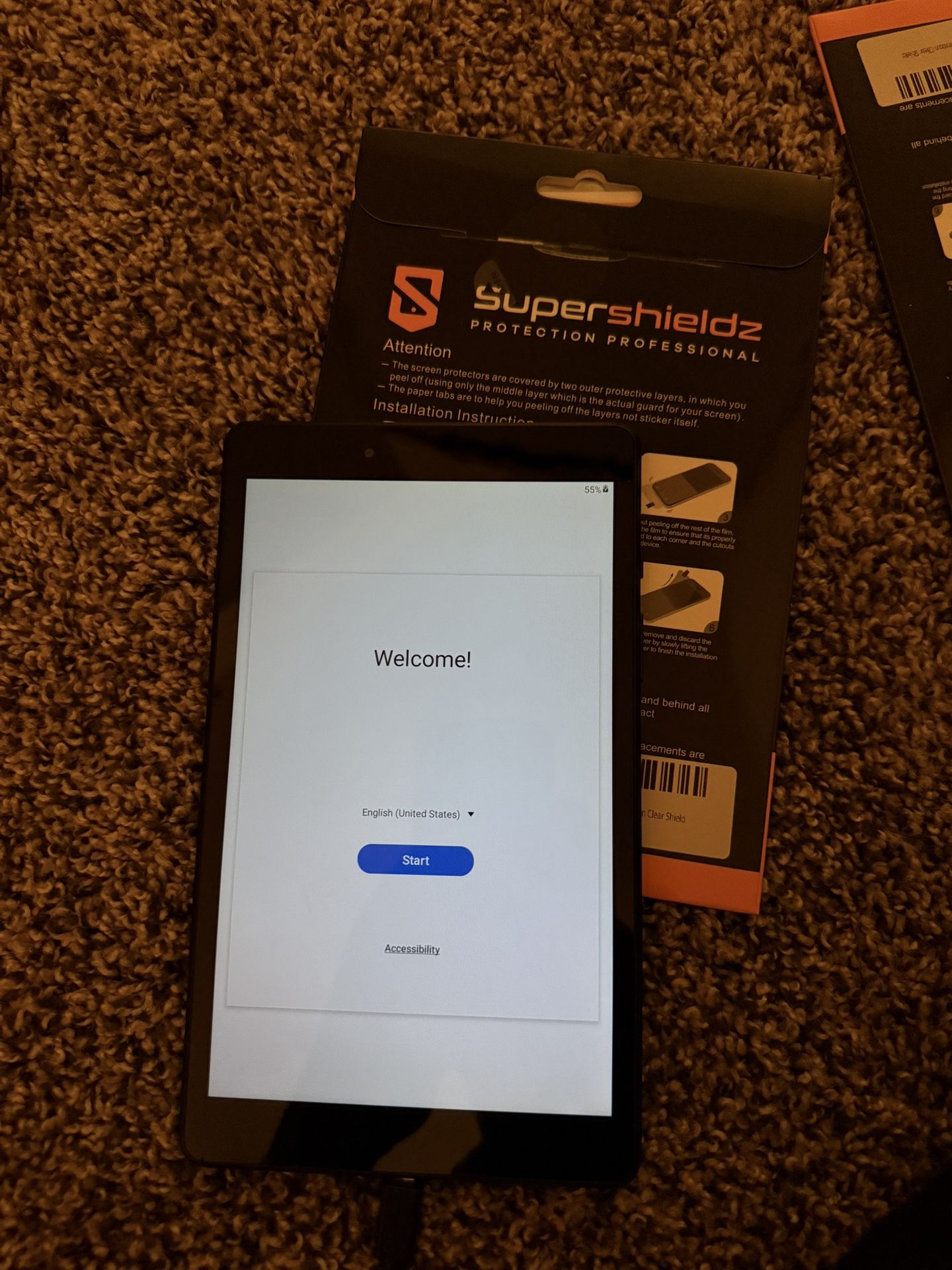 Samsung Galaxy Tab A 8.0” 2019