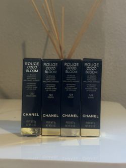 Chanel lipsticks 