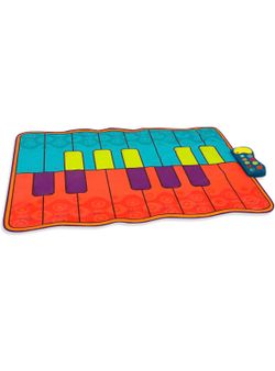 kids piano dance mat