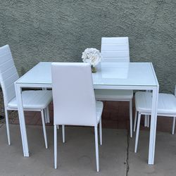 Dining Table Set 