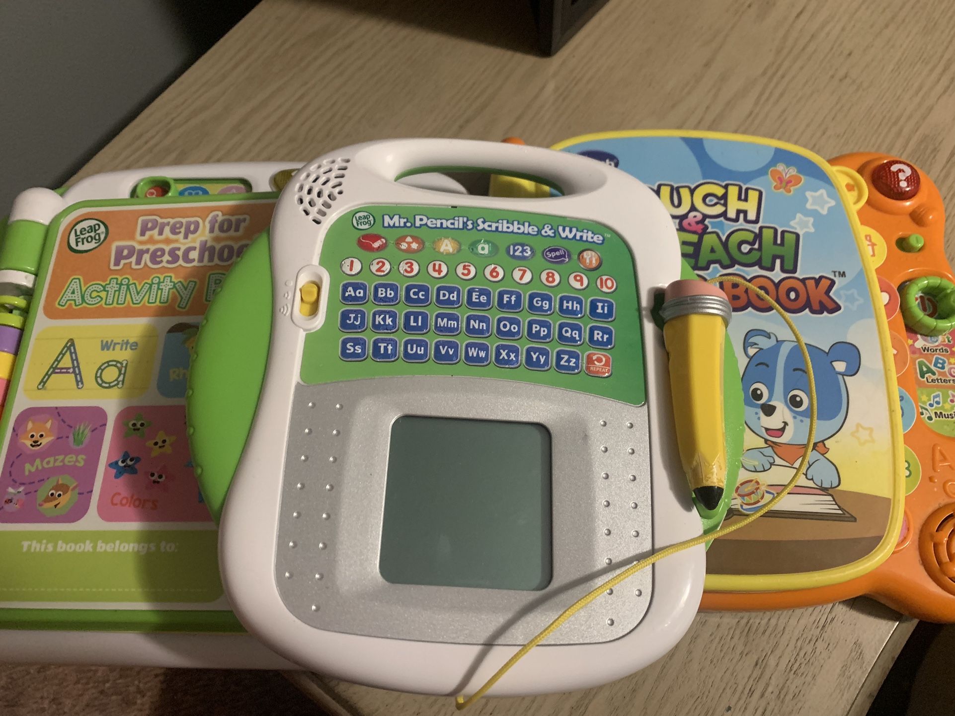 Vtech/Leap Frog
