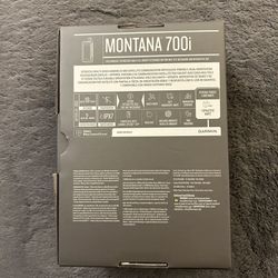 Garmin Montana 700i