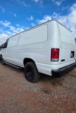 2006 ford e350 ecoline super dury