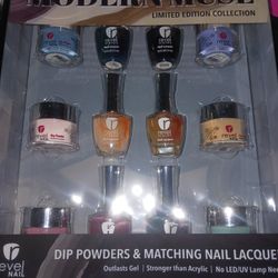 Modern Muse Nail Set