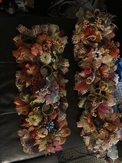 Holiday Center piece