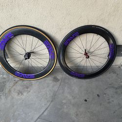 ENVE SES SMART 6.7 Carbon Wheelset