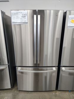 GE refrigerator
