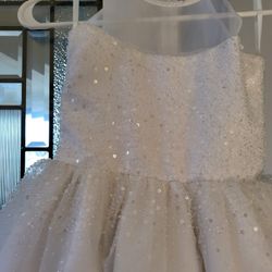 Flower Girl/ Communion Dress