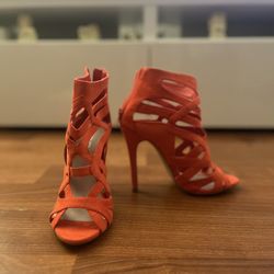 New Heels Never Worn