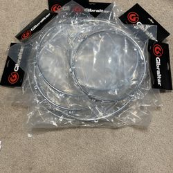 Gibraltar Tom Hoops 10” 12” 16” $80.00