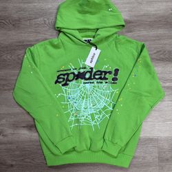 Sp5der hoodie 