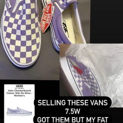 vans 