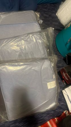 SUTTON ROWE New !patio seat cushions Set Of 4